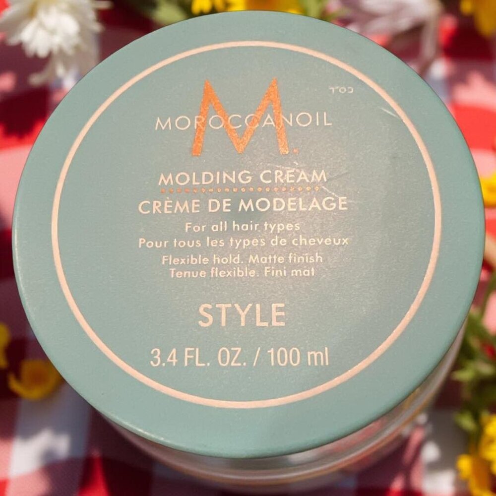 Moroccanoil Molding Cream 3.4 oz